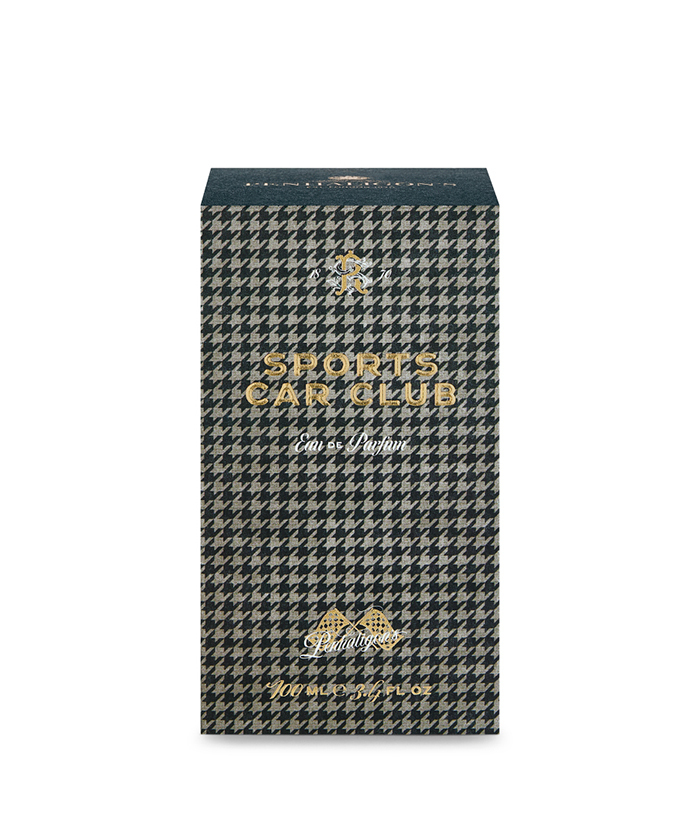 スポーツカー クラブ オードパルファム(M265I001)｜HANKYU MEN'S