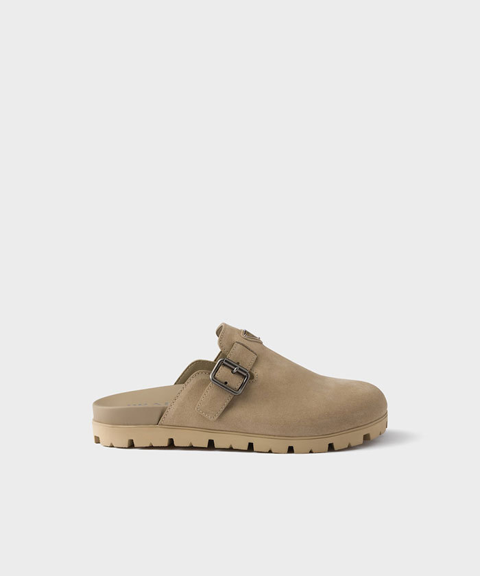 スエード ミュール 2S3003_054_F0F24_F_G000(M265K008)｜HANKYU MEN'S