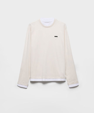 Tシャツ｜プラダ(PRADA)｜HANKYU MEN'S / 阪急メンズ