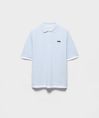 L｜ポロシャツ｜プラダ(PRADA)｜HANKYU MEN'S / 阪急メンズ