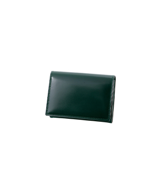 グリーン系｜名刺入れ｜ガンゾ(GANZO)｜HANKYU MEN'S / 阪急メンズ