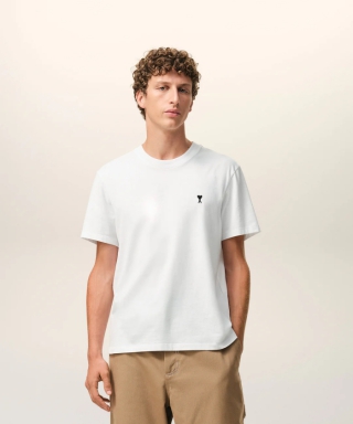 ホワイト系｜Tシャツ｜アミ パリス(Ami Paris)｜HANKYU MEN'S / 阪急