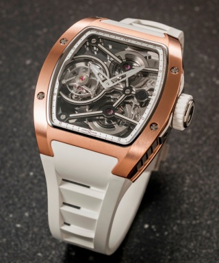 ZEROO T10 Automatic Tourbillon ZT010SRL FORTUNE TIME限定モデル　ZT010SRL