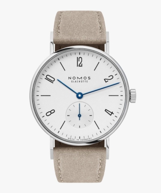 NOMOS GLASHUTTE オリオン ブルーハンド NM309(M2670087)｜HANKYU