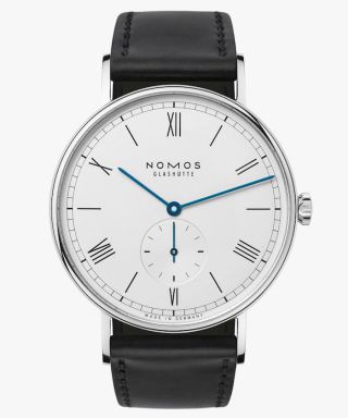 NOMOS GLASHUTTE タンジェント38 NM164(M2660004)｜HANKYU MEN'S