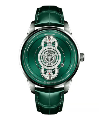 BEHRENS / SPACE TRAVELER　BHR012GRENFU