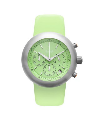 IKEPOD / New Chronopod / C011 Pistachio Limited Edition　IPC011SILP