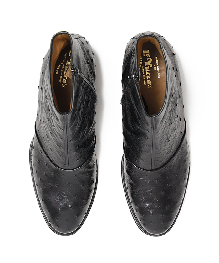 サイドジップブーツ Y28318 HRM-U-TR(M266H019)｜HANKYU MEN'S / 阪急