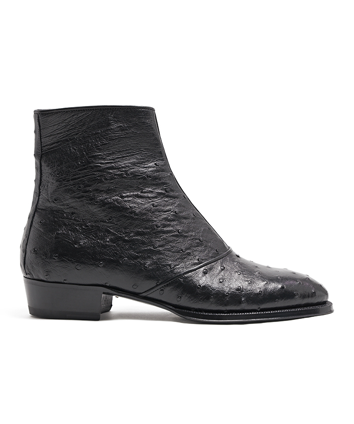 サイドジップブーツ Y28318 HRM-U-TR(M266H019)｜HANKYU MEN'S / 阪急