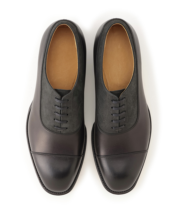 Long Vamp Balmoral fm-129(M266H033)｜HANKYU MEN'S / 阪急メンズ