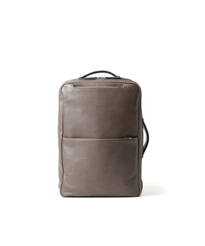 ビジネスバッグ GRAIN2.0】ビジネスバックパック Wタイプ 39602(M266H080)｜HANKYU