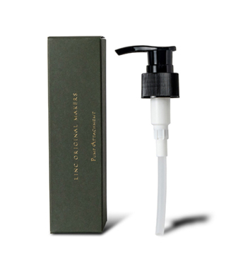 SKINCARE PUMP ATTACHMENT