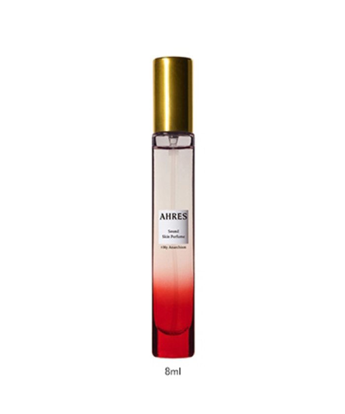 【新品未使用】AHRES パフュームR マイアナキズム 50ml サウンド スキン パフューム ロイヤルj ＃マイ アナキズム(M266I101