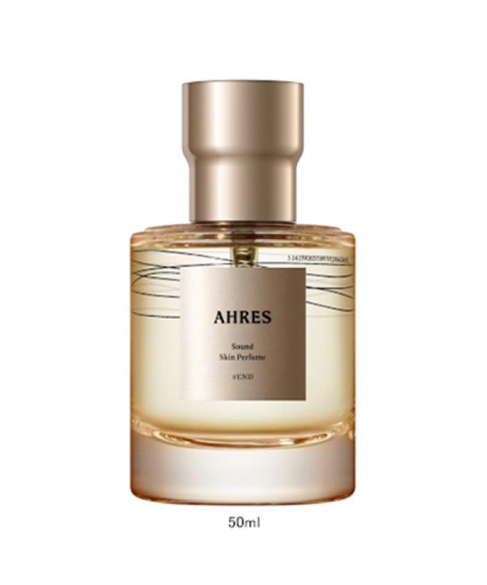 【数量限定】Sound Skin Perfume 3.1415... #END サウンドスキンパフューム 3.1415… #END(M266I125)｜HANKYU MEN'S