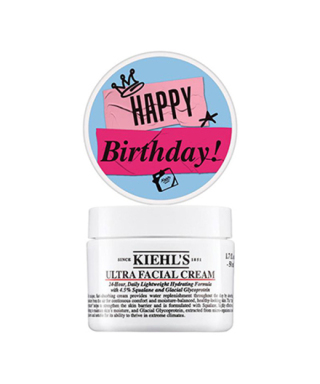 クリーム UFC(HAPPY BIRTHDAY)