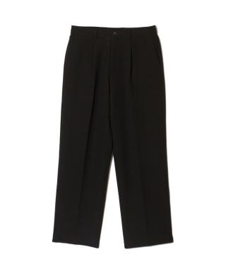 WIDE TAPERED EASY SLACKS　PT06-095