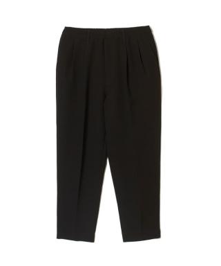 WIDE TAPERED EASY SLACKS　PT07-095