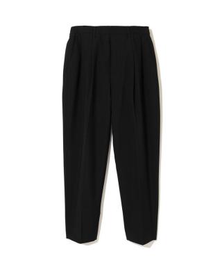 WIDE TAPERED EASY SLACKS　PT07-096