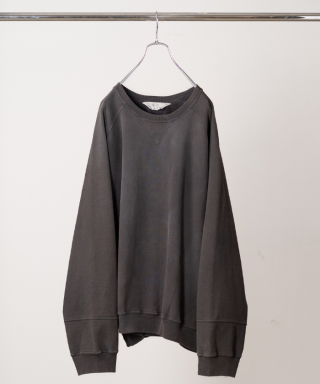 FLEECE-LINED SWEAT SHIRT　ANC-CT172