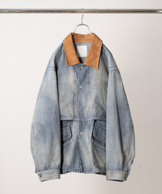 その他｜ジャケット｜アンセルム(ANCELLM)｜HANKYU MEN'S / 阪急メンズ