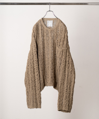 MESH KNIT　ANC-KN31