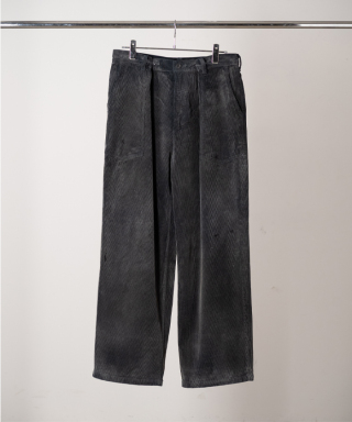 AGING CORDUROY BAKER PANTS　ANC-PT129
