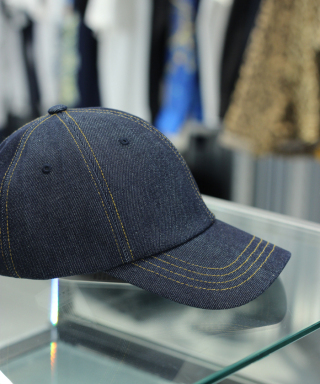 DENIM 440 COVE CAP　A250201-D
