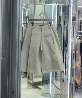 BERMUDA CHINO SHORTS　B240203-C