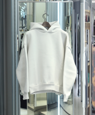V2 ZIPPED HOODIE　SVT026