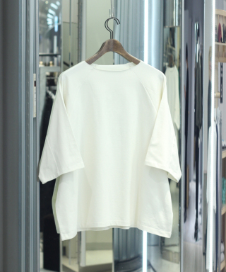 BOX CUT TEE　T250201