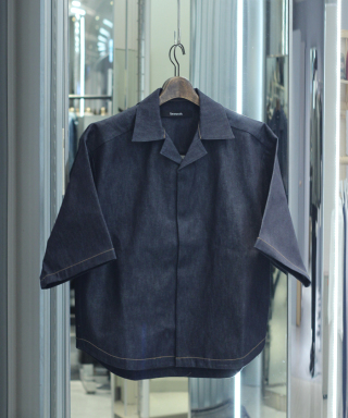 M5 CUBAN SHIRT　T250203