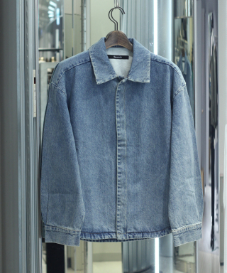 DENIM 410 JACKET　T250210