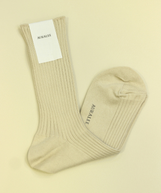 GIZA HIGH GAUGE SOCKS　A00S02SX-M