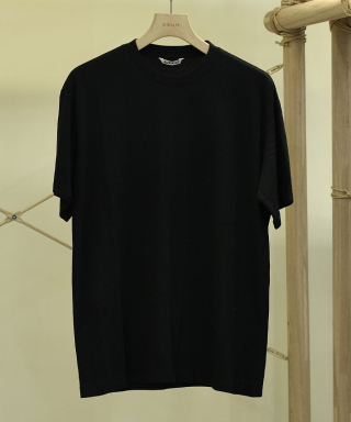 SEAMLESS CREW NECK TEE　A00T01ST