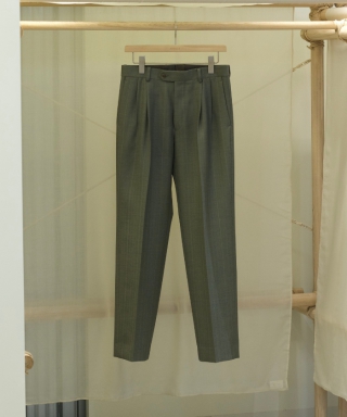 その他｜スラックス｜オーラリー(AURALEE)｜HANKYU MEN'S / 阪急メンズ