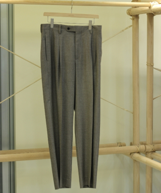 その他｜スラックス｜オーラリー(AURALEE)｜HANKYU MEN'S / 阪急メンズ