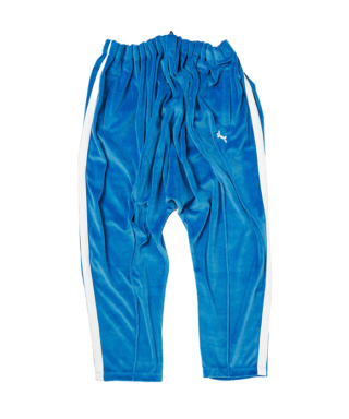 BUBBLEGUM INFLATED TRACK PANTS　26AW23PT374