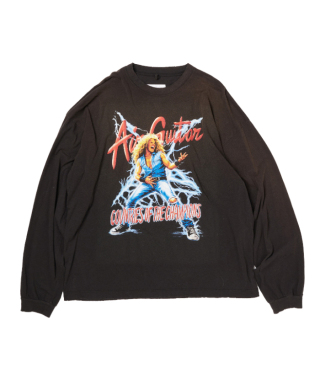 AIR BAND LONG SLEEVE T-SHIRT　26AW46CS463