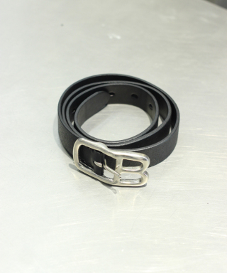 "DB" BUCKLE BELT　26AW72BT32