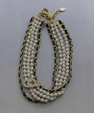 CO2 STARAND NECKLACE　26AW79AC61