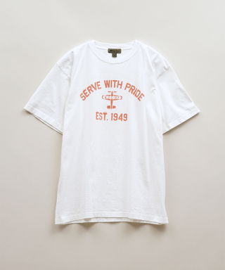 PRINT T-SHIRT PROPELLER　80520021200
