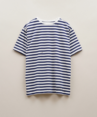 SAILOR T-SHIRT BORDER　80520021201