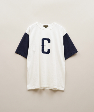 BASEBALL T-SHIRT S/S　80520021214