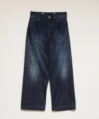 SAILOR PANT MIX VINTAGE FINISH　80520050203