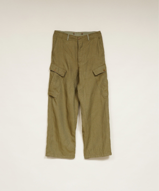 ROYAL NAVY CARGO PT LINEN HBT　80520050207