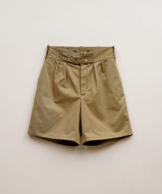 GURKHA SHORT TWILL　80520051205