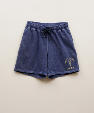 SWEAT SHORT　80520051213