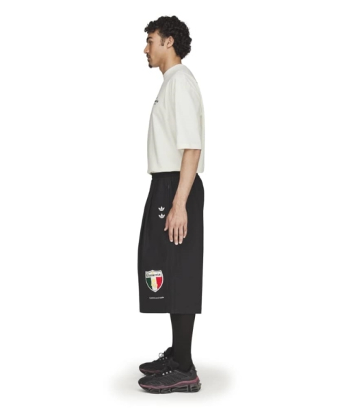 WC LONG TWILL SHORT(M266Y077)｜HANKYU MEN'S / 阪急メンズ