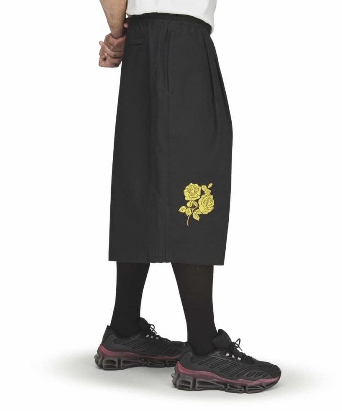 WC LONG TWILL SHORT(M266Y077)｜HANKYU MEN'S / 阪急メンズ
