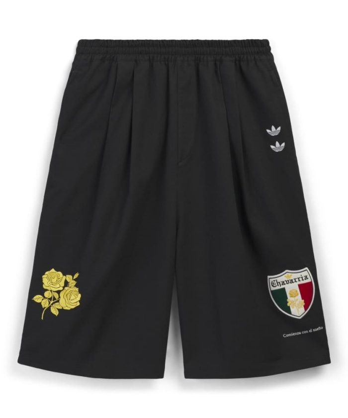 WC LONG TWILL SHORT(M266Y077)｜HANKYU MEN'S / 阪急メンズ